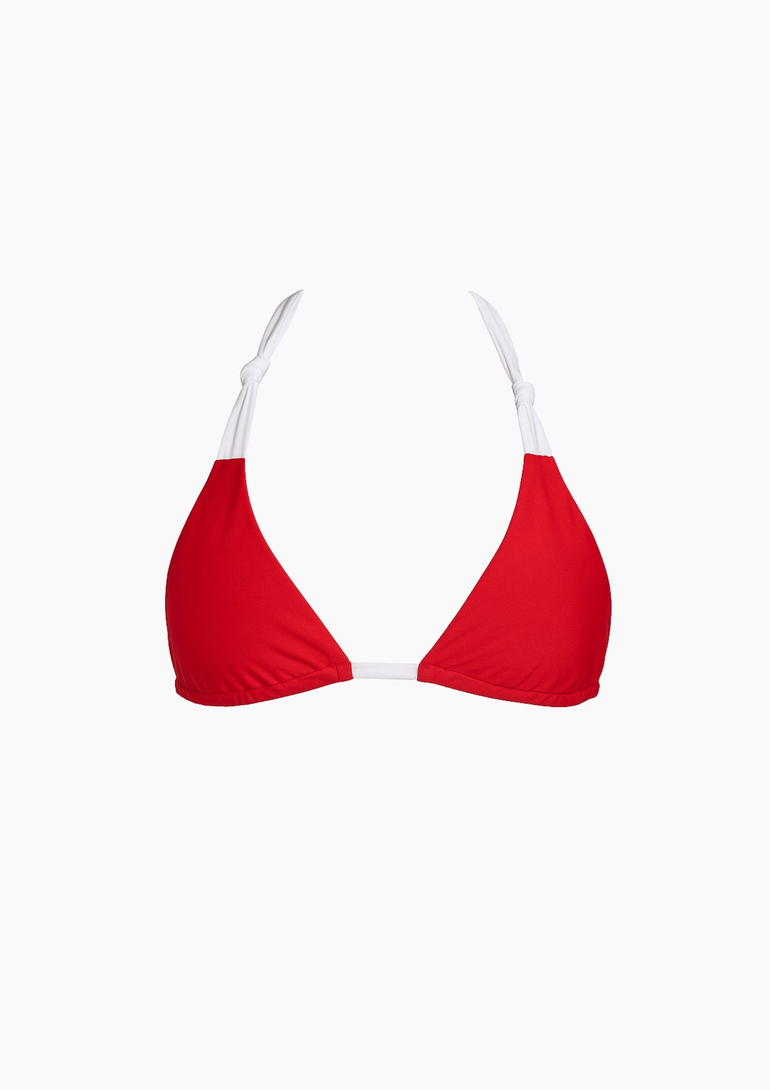 Aimee Top - Strawberry Red